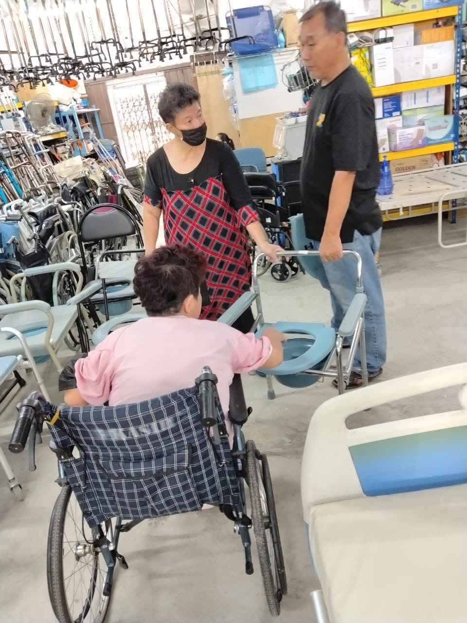 我国的无障碍其实是很多障碍